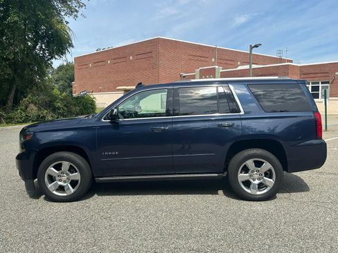 Used 2018 Chevrolet Tahoe Premier AWD/4WD image 6