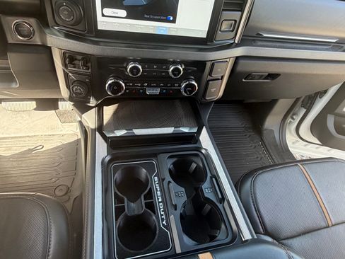 Used 2024 Ford F350 Platinum w/ Tremor Off-Road Package image 8