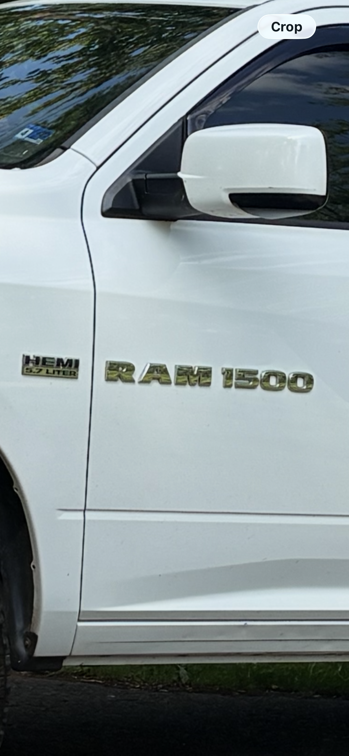 Used 2011 RAM 1500 Sport AWD/4WD image 1
