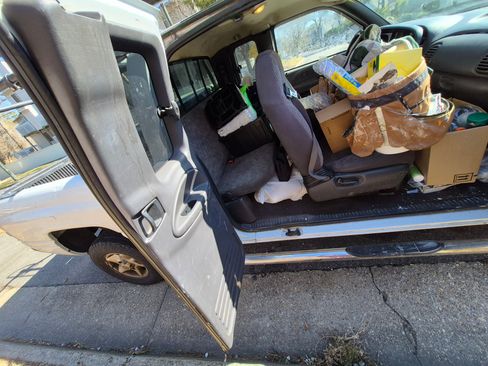 Used 2000 Dodge Ram 1500 Truck 2WD Quad Cab image 15