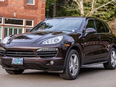 Used 2014 Porsche Cayenne S