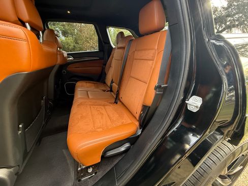 Used 2018 Jeep Grand Cherokee Trackhawk image 8