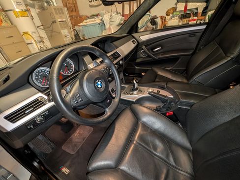 Used 2008 BMW M5 image 15