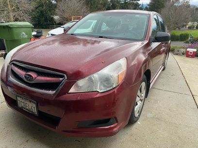Used 2012 Subaru Legacy 2.5i