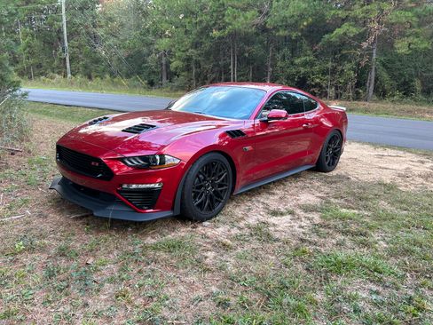 Used 2022 Ford Mustang GT Premium w/ GT Performance Package image 4