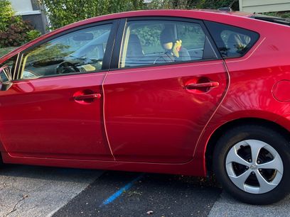 Used 2014 Toyota Prius Four