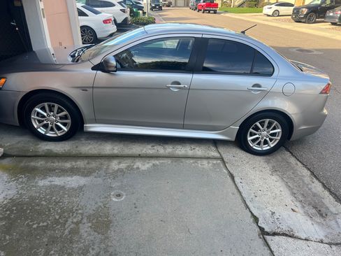 Used 2016 Mitsubishi Lancer ES image 5