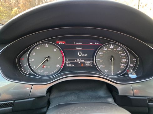 Used 2016 Audi S6 Premium Plus image 8