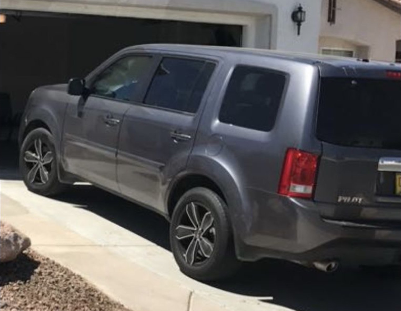 Used 2015 Honda Pilot EX-L image 1