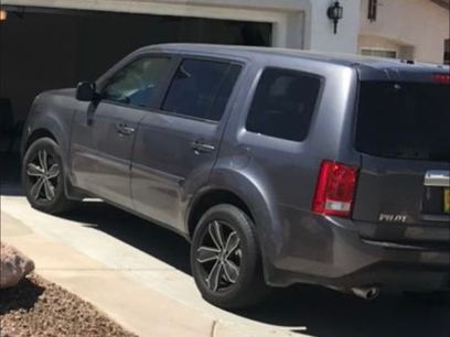 Used 2015 Honda Pilot EX-L