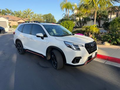 Used 2023 Subaru Forester Sport