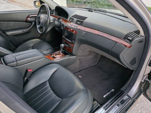 Used 2003 Mercedes-Benz S 55 AMG image 30