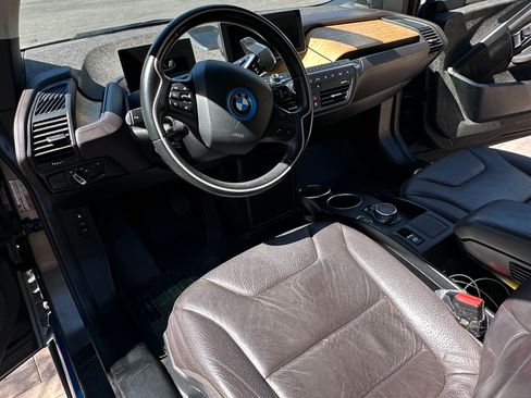 Used 2014 BMW i3 w/ Range Extender RWD image 11