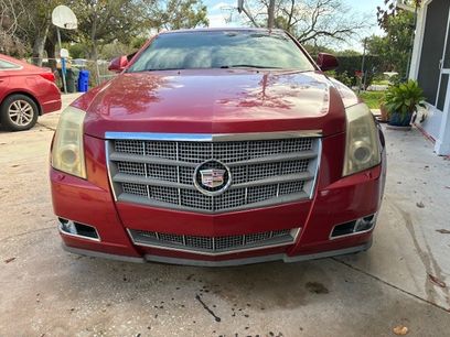 Used 2008 Cadillac CTS 3.6