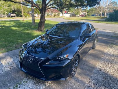 Used 2015 Lexus IS 350