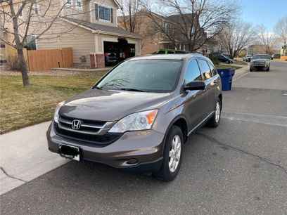 Used 2011 Honda CR-V SE