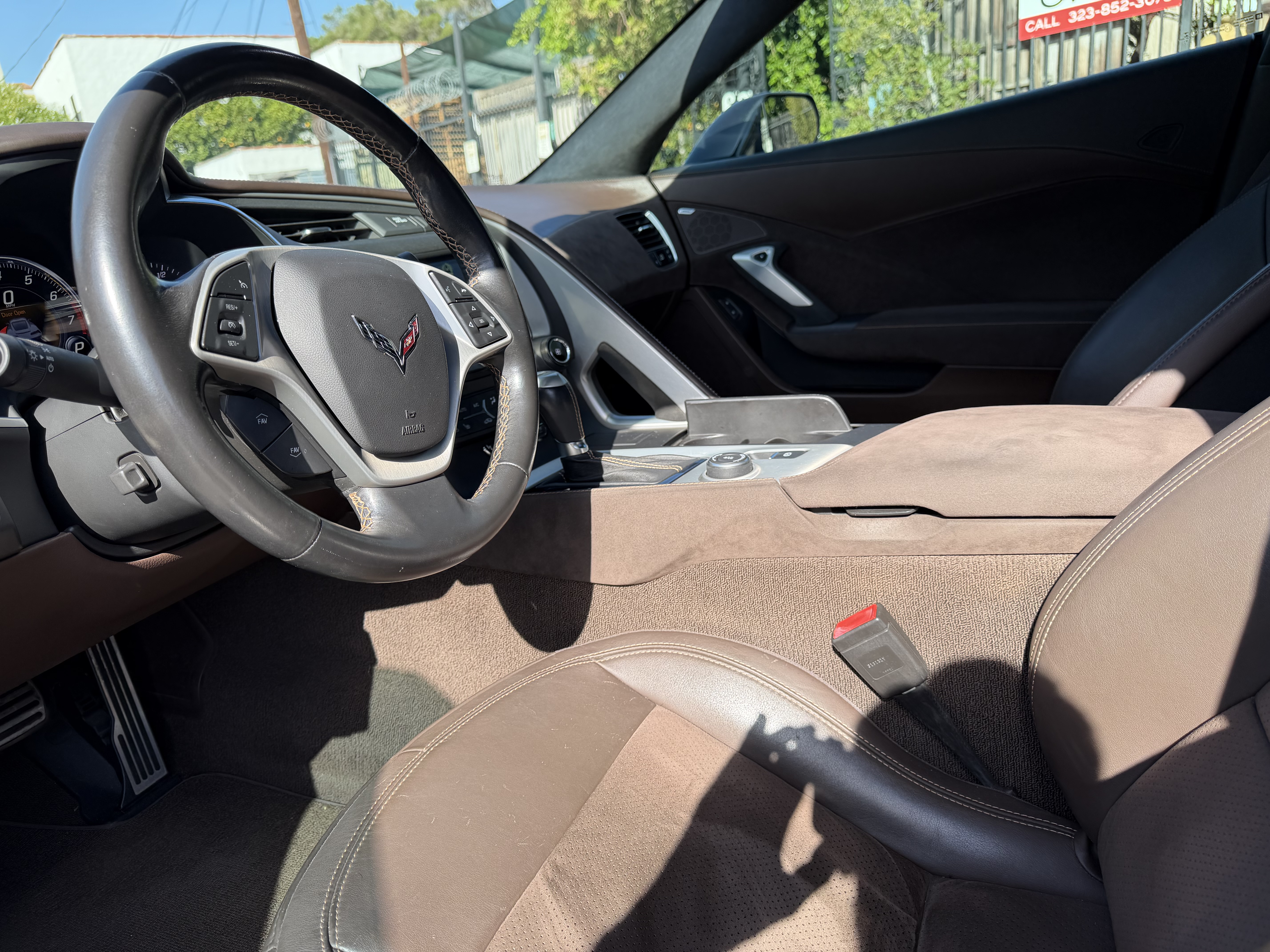 Used 2014 Chevrolet Corvette Stingray Coupe w/ 3LT Preferred Equipment Group RWD image 14