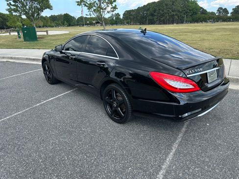 Used 2014 Mercedes-Benz CLS 550 image 4