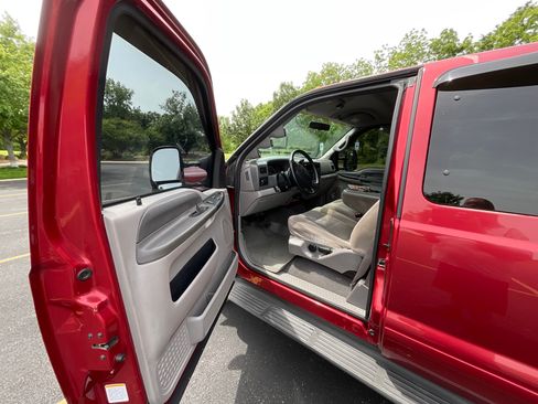 Used 2001 Ford F250 4x4 SuperCab Super Duty image 9