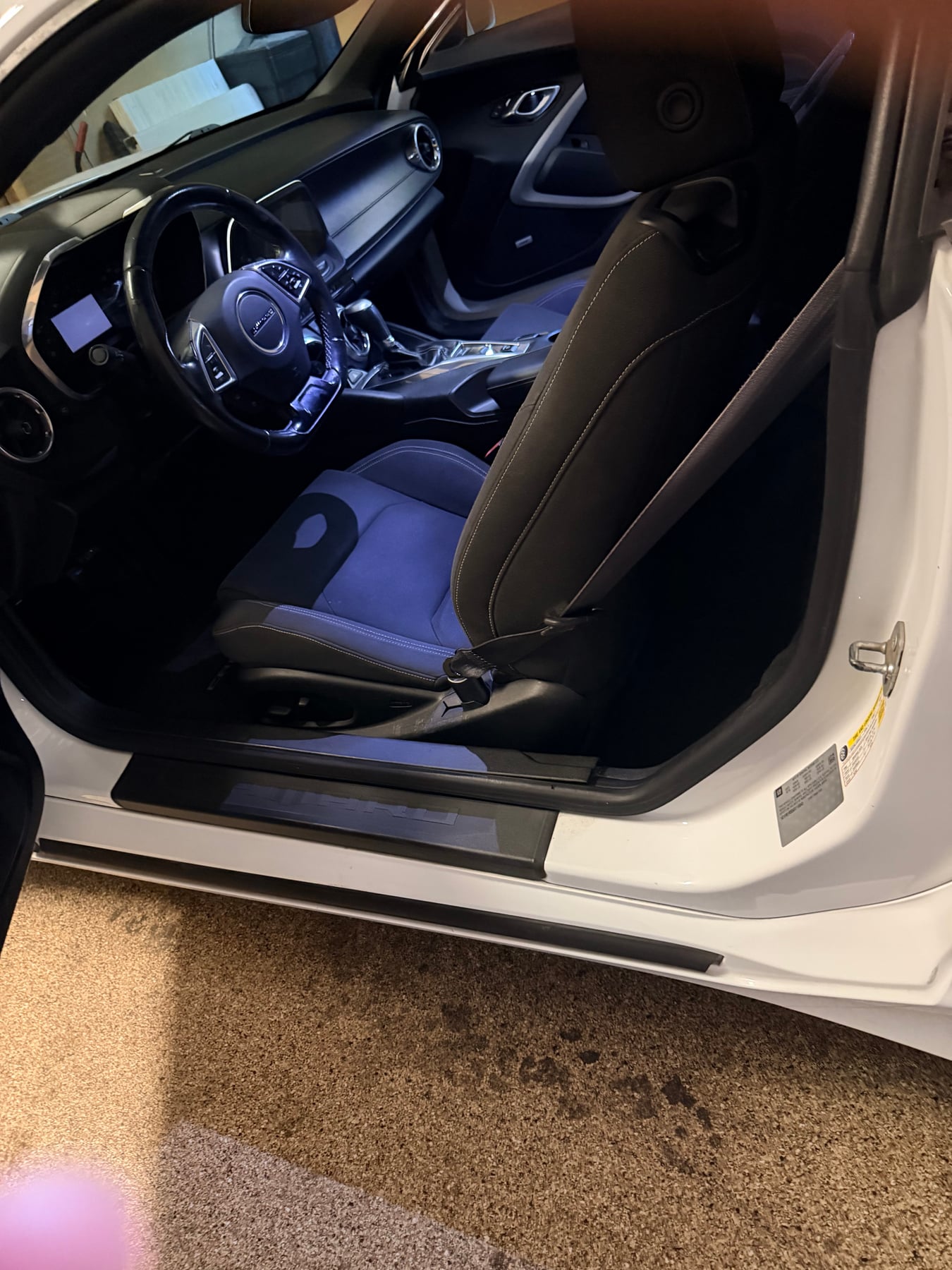 Used 2016 Chevrolet Camaro LT w/ RS Package RWD image 19