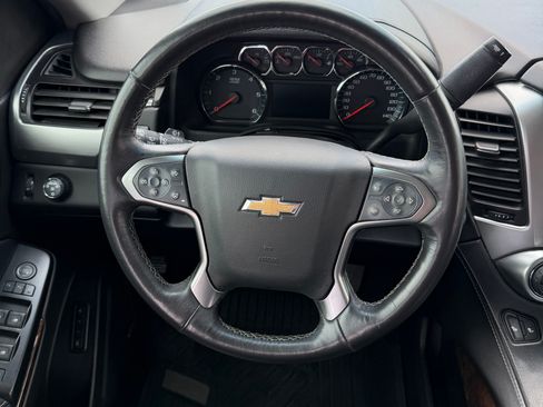 Used 2016 Chevrolet Tahoe LT w/ Texas Edition Package RWD image 9