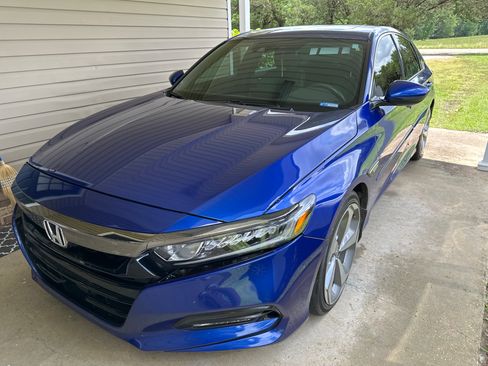 Used 2019 Honda Accord Sport image 1