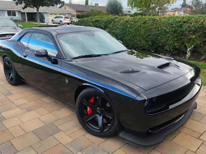Used 2018 Dodge Challenger SRT Hellcat