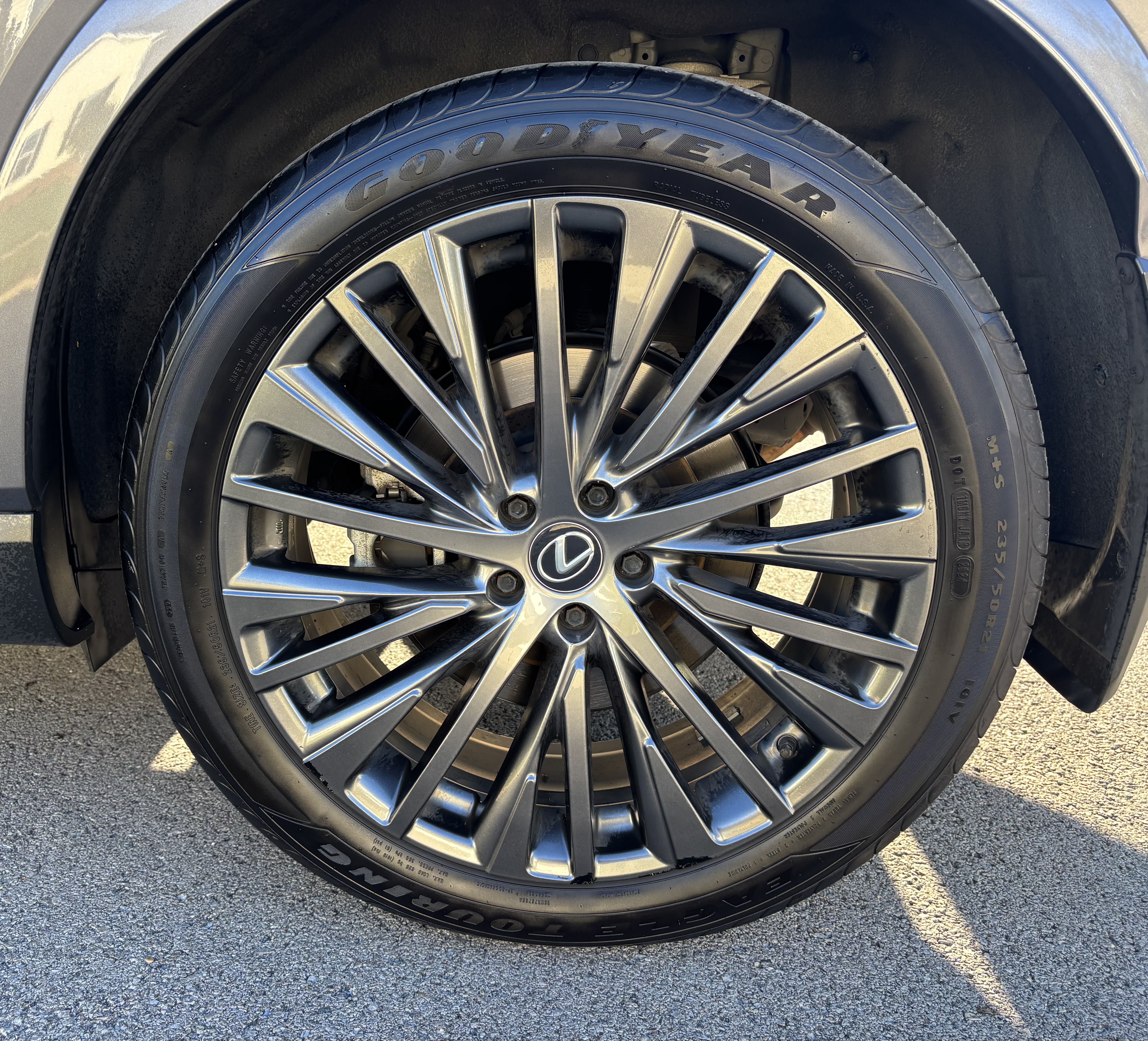 Used 2023 Lexus RX 350 w/ Cold Area Package AWD/4WD image 16