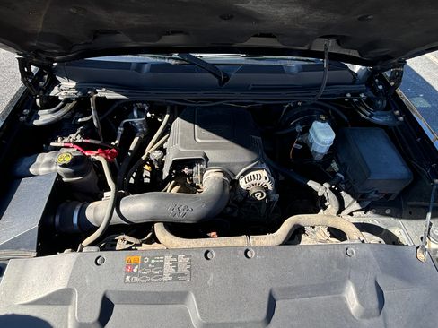 Used 2013 Chevrolet Silverado 1500 LTZ w/ LTZ Plus Package image 16