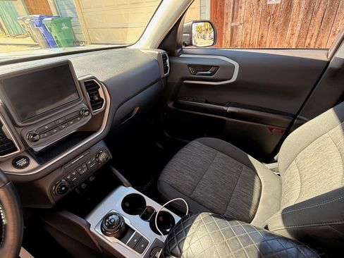 Used 2023 Ford Bronco Sport Big Bend w/ Convenience Package image 15