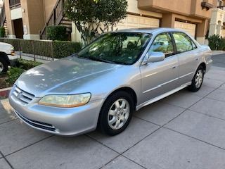 Used 2002 Honda Accord EX image 1