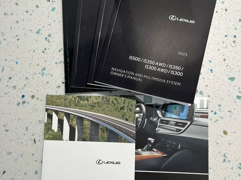 Used 2023 Lexus IS 350 F Sport image 25