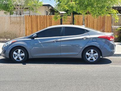 Used 2013 Hyundai Elantra GLS