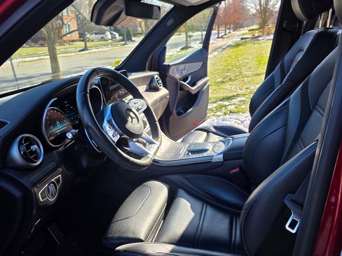 Used 2020 Mercedes-Benz GLC 63 AMG 4MATIC image 15