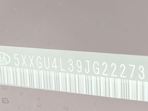 Used 2018 Kia Optima EX w/ Technology Package image 20