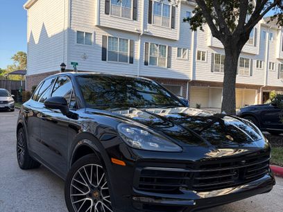 Used 2019 Porsche Cayenne Sport Utility 4D