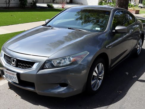Used 2009 Honda Accord EX-L image 4