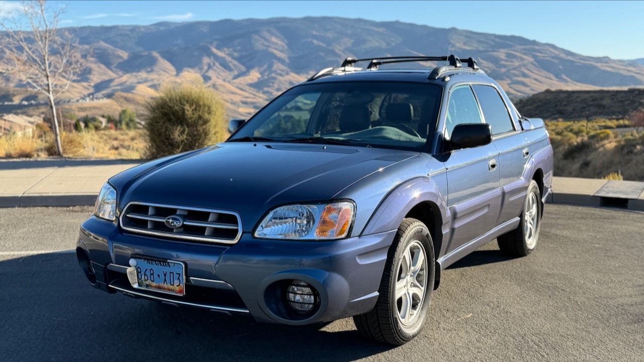 Used 2006 Subaru Baja Sport AWD/4WD image 1