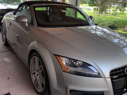 Used 2008 Audi TT 3.2 AWD/4WD image 16
