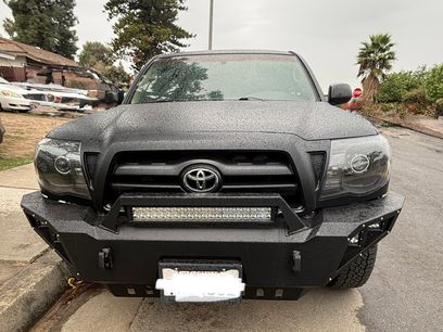 Used 2009 Toyota Tacoma 2WD Access Cab