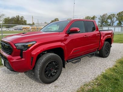 Used 2024 Toyota Tacoma TRD Sport