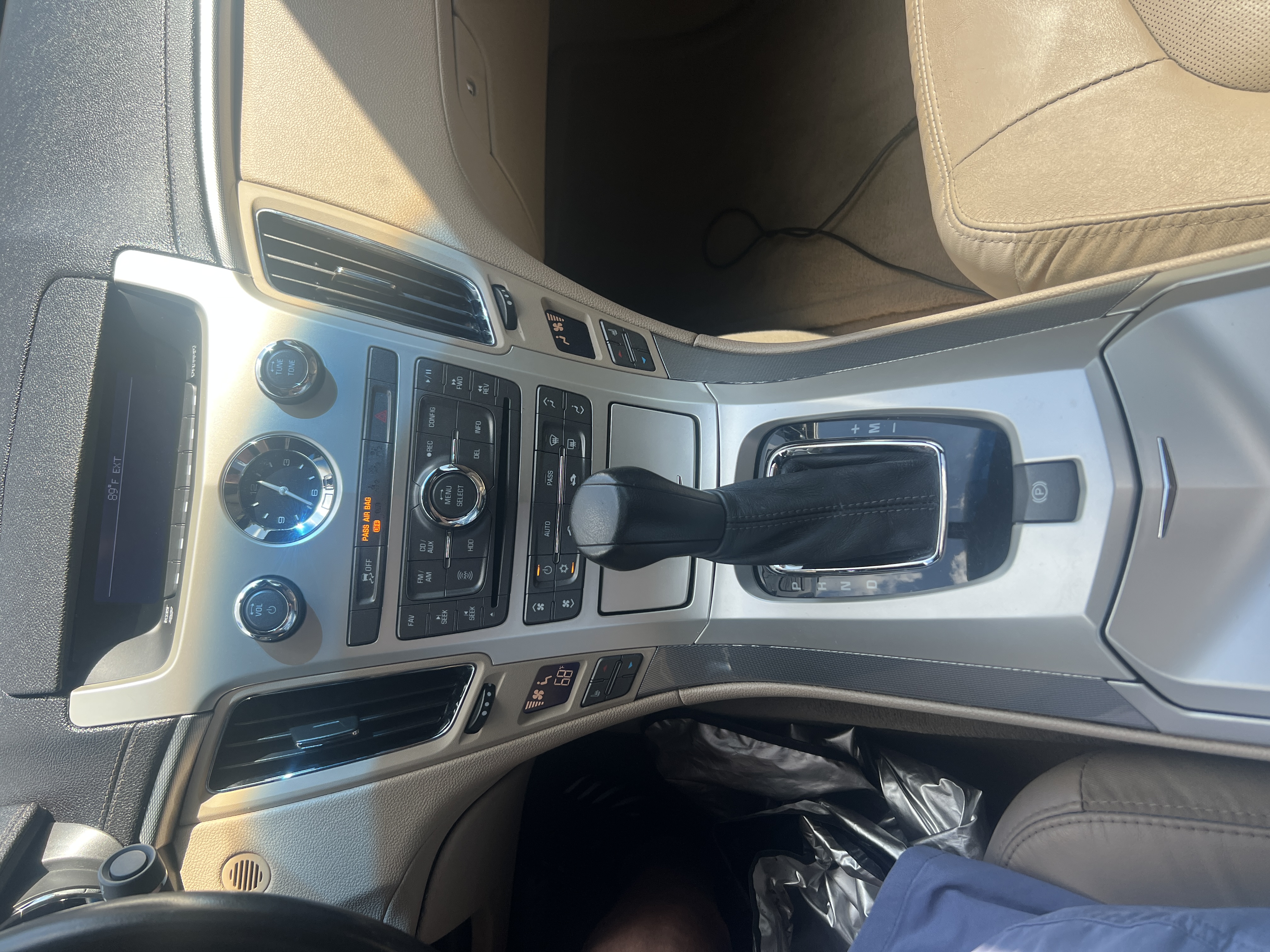 Used 2014 Cadillac CTS Performance RWD image 13