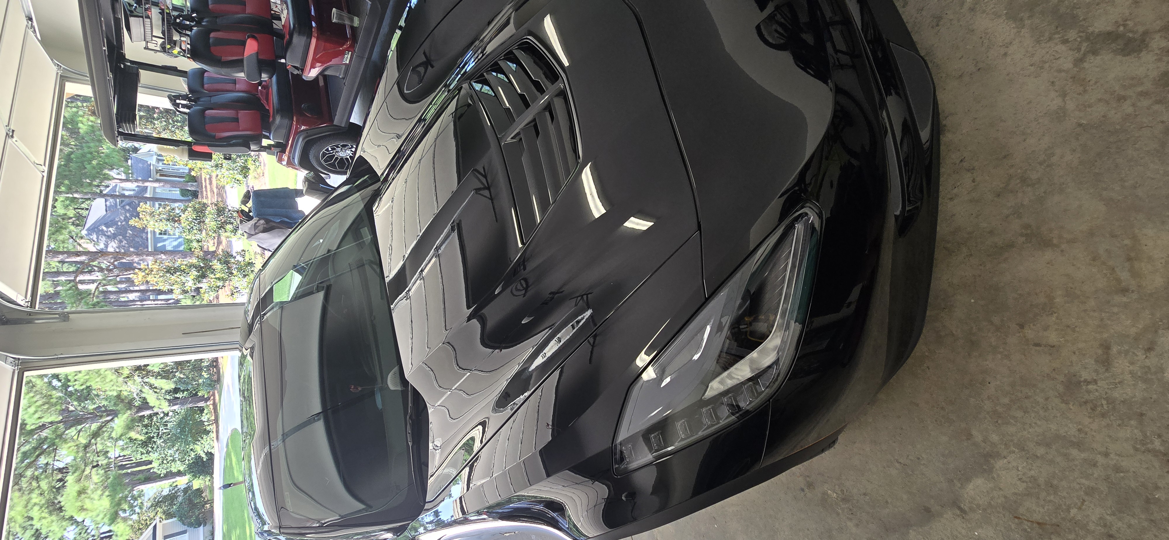 Used 2016 Chevrolet Corvette Z06 w/ 3LZ Preferred Equipment Group RWD image 24