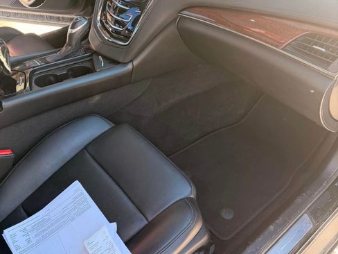 Used 2014 Cadillac CTS Luxury image 12