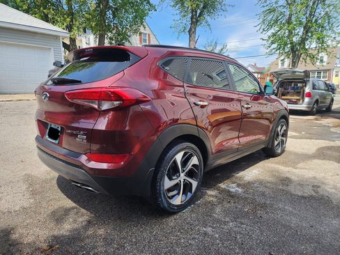 Used 2016 Hyundai Tucson Limited w/ Option Group 03 AWD/4WD image 2