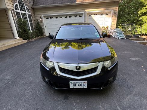 Used 2010 Acura TSX Sedan FWD image 12