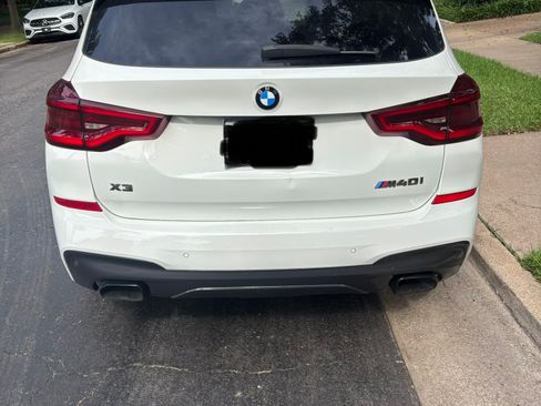 Used 2020 BMW X3 M40i w/ Executive Package AWD/4WD image 10