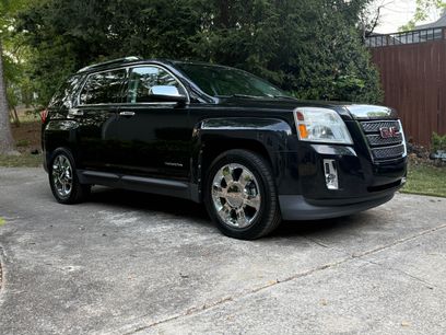 Used 2012 GMC Terrain SLT