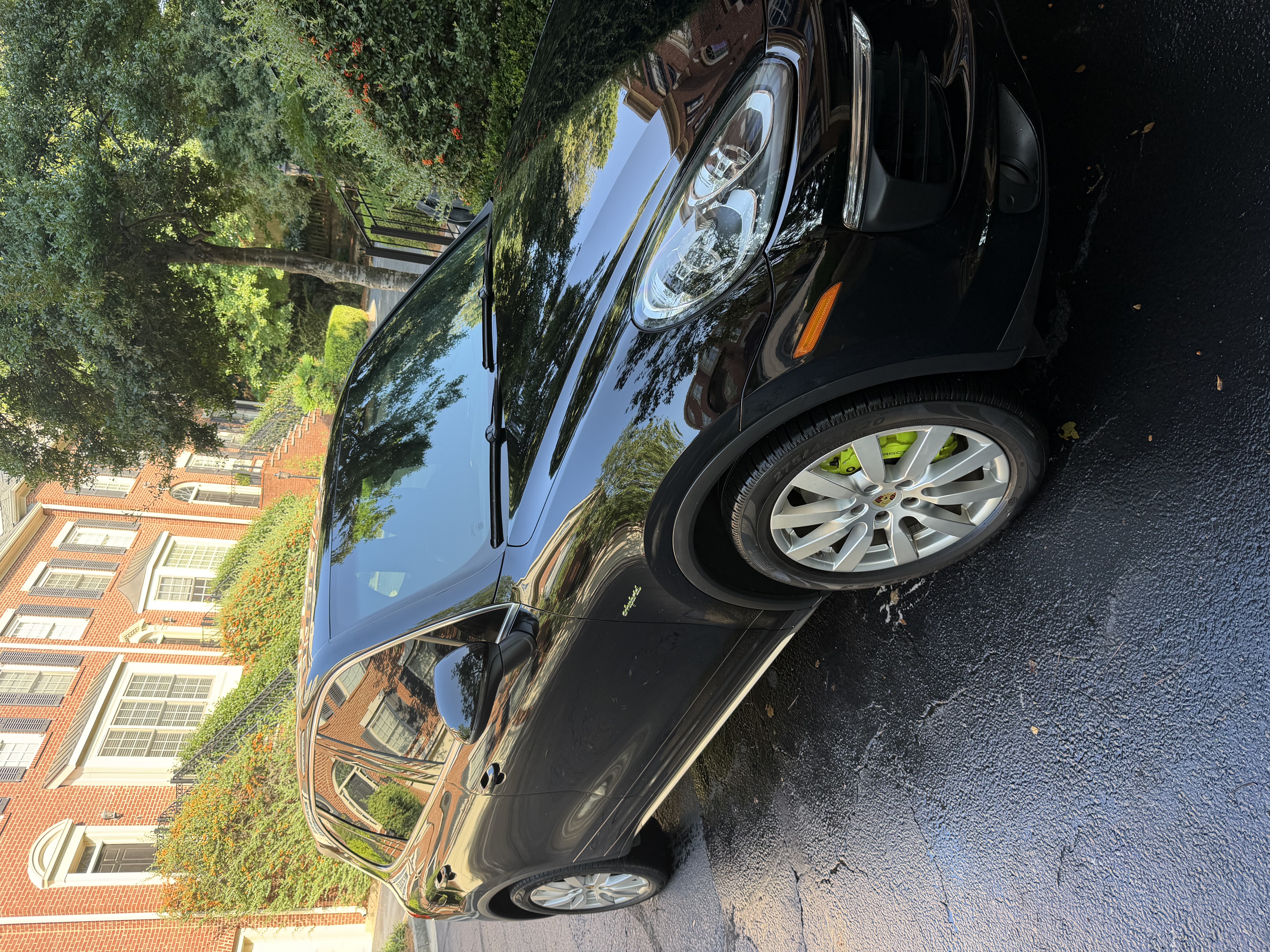 Used 2016 Porsche Cayenne S AWD/4WD image 18