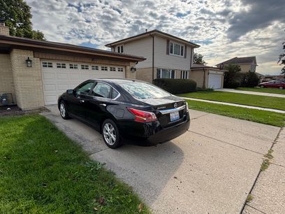 Used 2013 Nissan Altima 2.5 SV